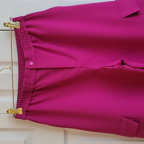 WAYF Pink cargo pant set - Picture 5 of 12